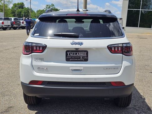 New 2026 Jeep Compass Limited AWD/4WD image 22