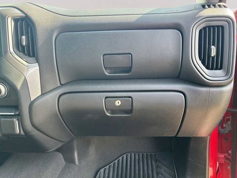 Certified 2023 Chevrolet Silverado 1500 Custom w/ LPO, Dark Essentials Package image 28