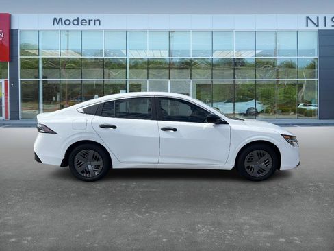 New 2026 Nissan Sentra S image 4