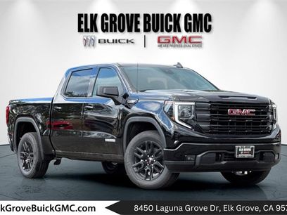 New 2026 GMC Sierra 1500 Elevation