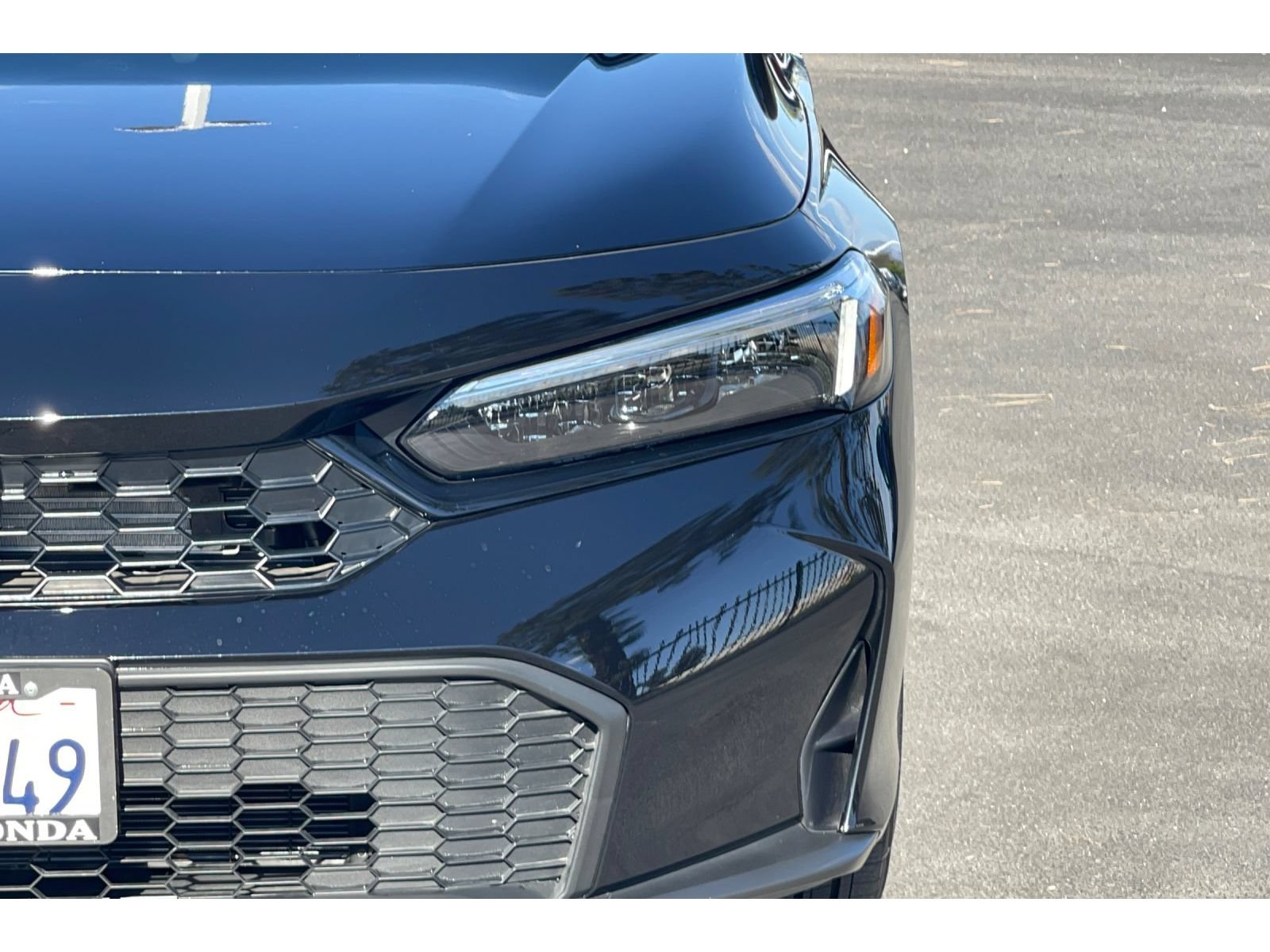 Certified 2026 Honda Civic Sport image 49