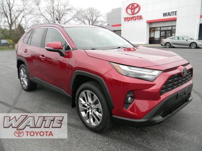 Certified 2023 Toyota RAV4 XLE Premium