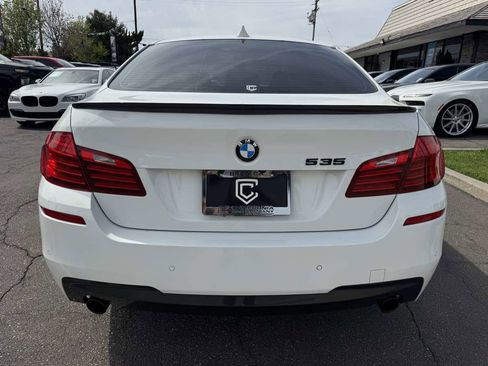 Used 2016 BMW 535i Sedan image 6
