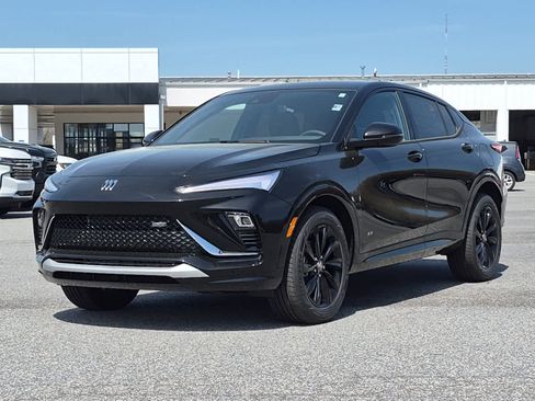 New 2026 Buick Envista Sport Touring image 1