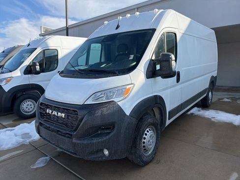 New 2026 RAM ProMaster 2500 w/ Convenience Group FWD image 2