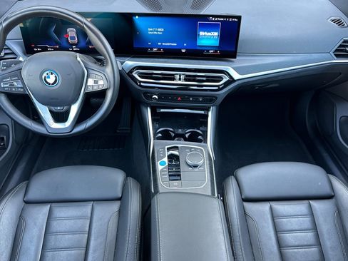 Used 2023 BMW i4 eDrive35 w/ Premium Package RWD image 12