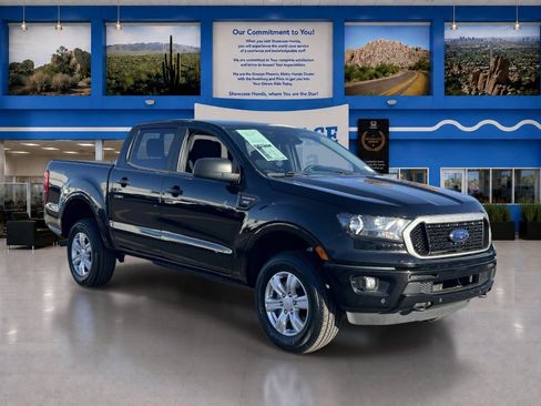 Used 2019 Ford Ranger XLT w/ Equipment Group 301A Mid AWD/4WD image 6