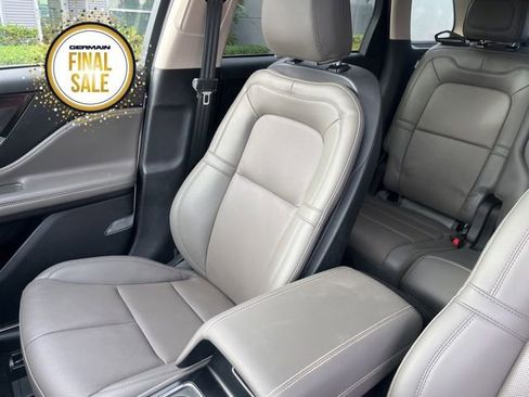 Certified 2023 Lincoln Corsair Reserve w/ Equipment Group 201A image 11