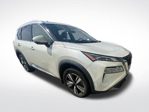 Used 2022 Nissan Rogue SL w/ SL Premium Package AWD/4WD image 10