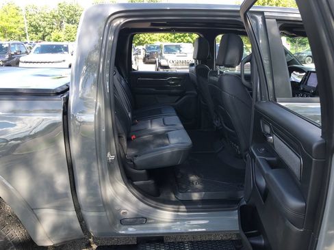 Used 2020 RAM 1500 Big Horn w/ Built-to-serve Edition AWD/4WD image 29