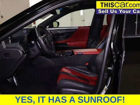 Used 2022 Lexus ES 350 F Sport FWD image 11