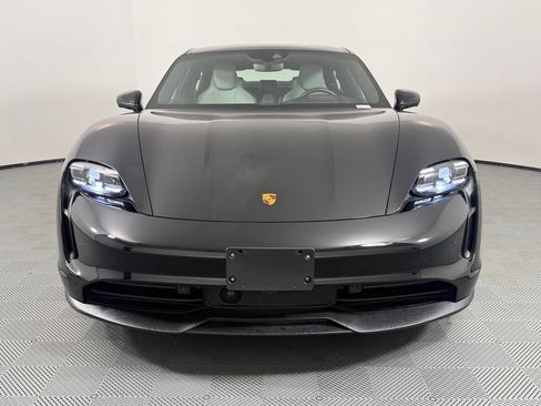 Certified 2024 Porsche Taycan w/ Premium Package RWD image 10