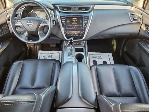 Used 2023 Nissan Murano SL w/ SL Moonroof Package image 12