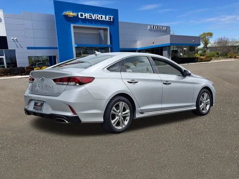 Used 2019 Hyundai Sonata Sport FWD image 26