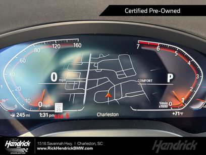 Used 2025 BMW X4 xDrive30i