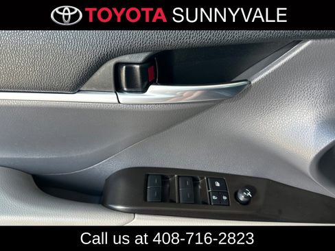 Certified 2022 Toyota Camry LE w/ Convenience Package FWD image 17