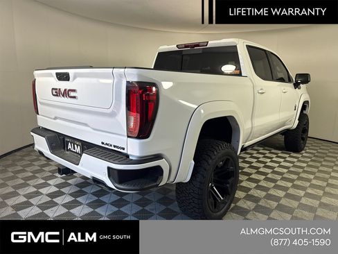 New 2026 GMC Sierra 1500 AT4 w/ AT4 Premium Package AWD/4WD image 6