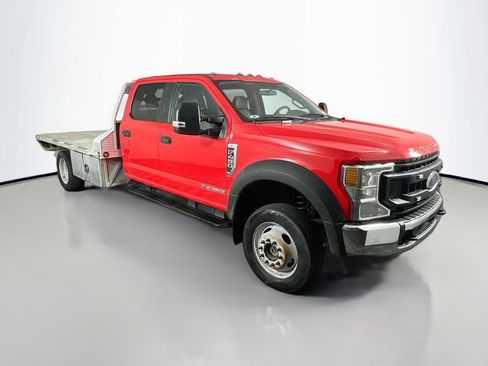 Used 2020 Ford F450 XL w/ Power Equipment Group image 1