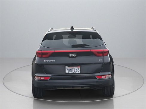 Used 2017 Kia Sportage EX w/ EX Premium Package image 7