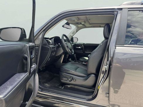 Used 2021 Toyota 4Runner Nightshade AWD/4WD image 18
