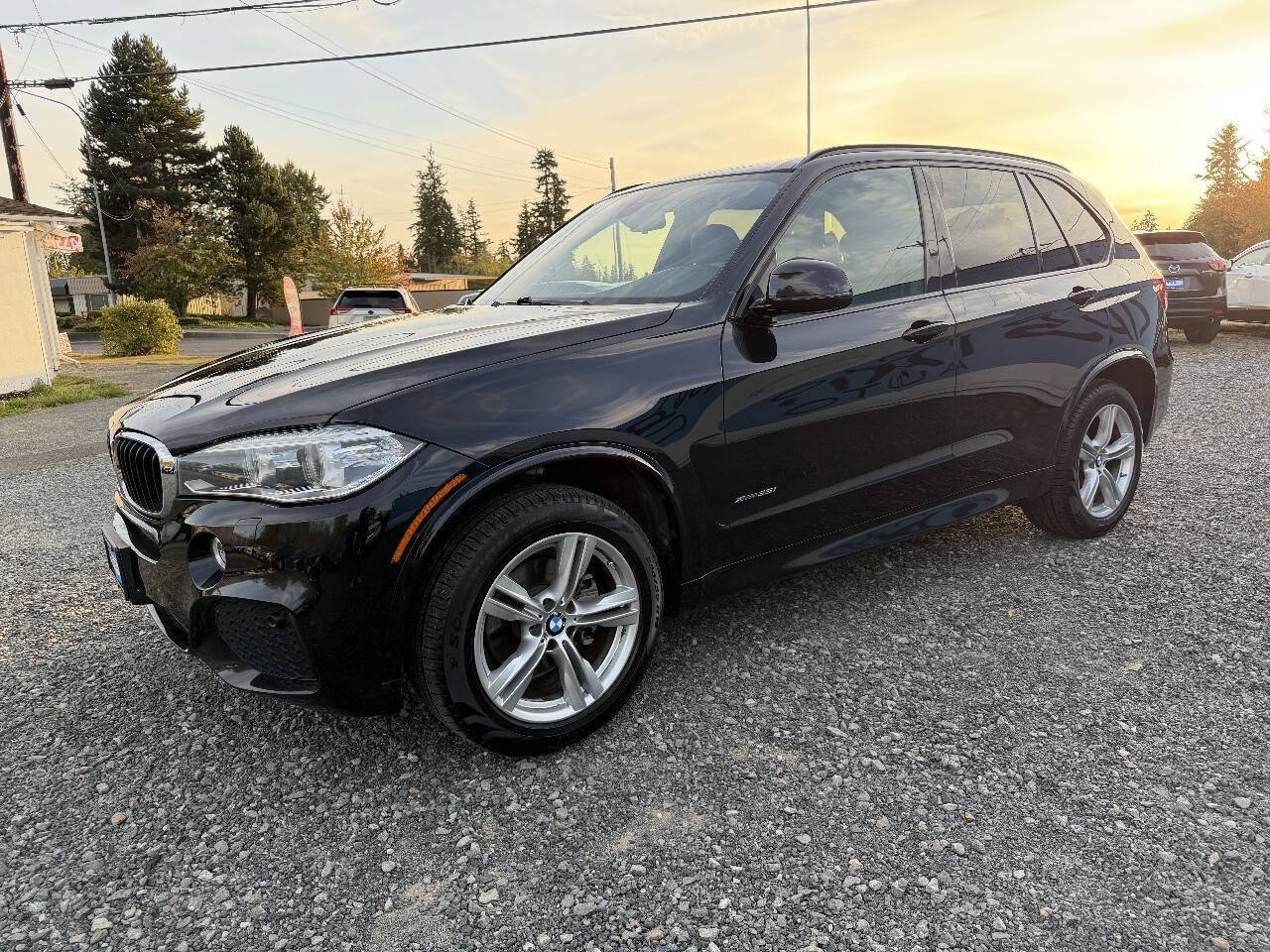 Used 2015 BMW X5 xDrive35i AWD/4WD image 6