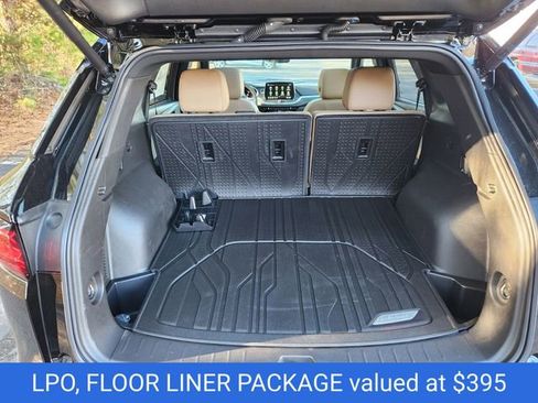 New 2025 Chevrolet Blazer Premier w/ Enhanced Convenience Package image 6