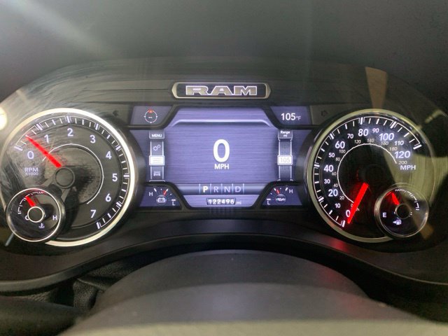 Used 2019 RAM 1500 Big Horn AWD/4WD image 23