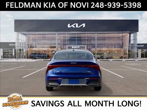 New 2026 Kia K5 GT-Line w/ GT-Line Premium Package image 5