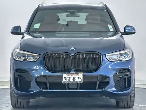 Used 2023 BMW X5 xDrive45e w/ Executive Package AWD/4WD image 10
