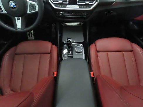 Certified 2023 BMW X3 xDrive30i w/ M Sport Package image 17