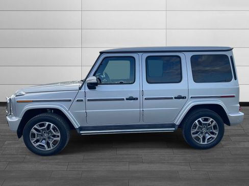 Certified 2025 Mercedes-Benz G 550 image 6