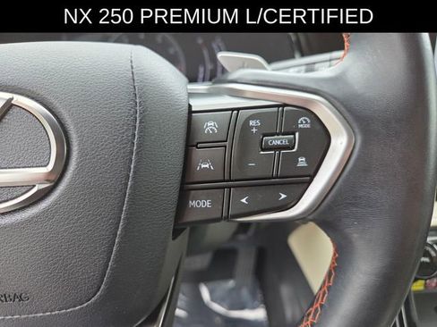 Used 2023 Lexus NX 250 FWD image 29