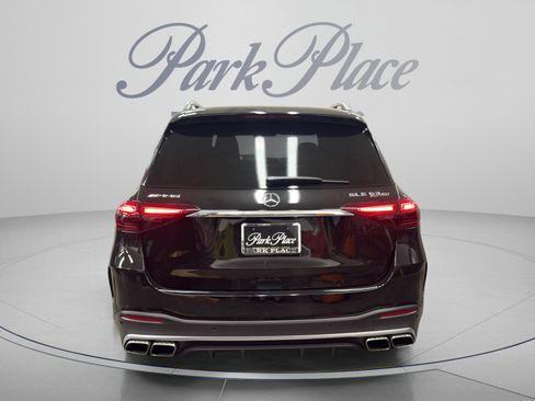 Used 2024 Mercedes-Benz GLE 63 AMG S image 4