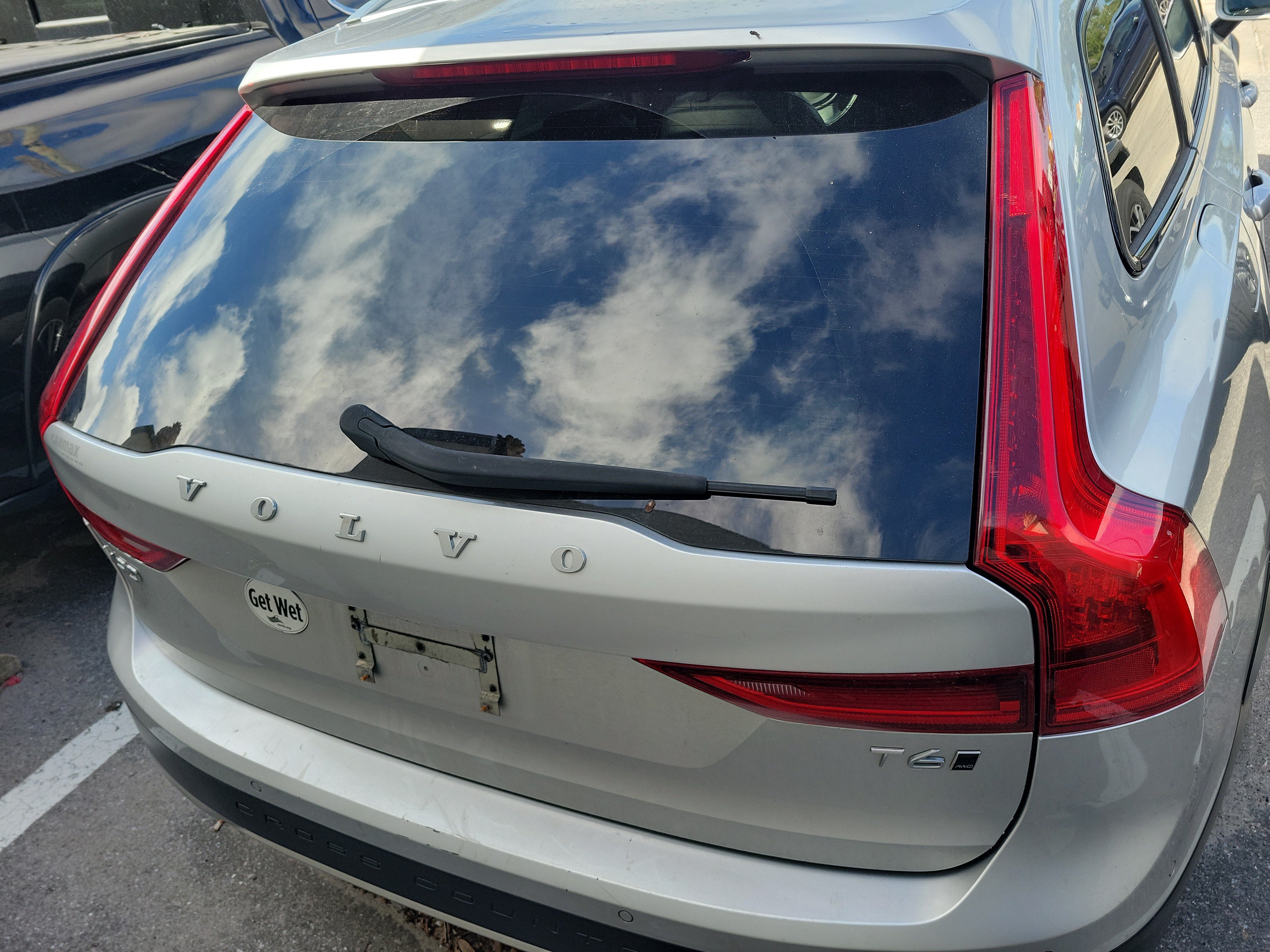 Used 2017 Volvo V90 T6 Cross Country AWD/4WD image 9
