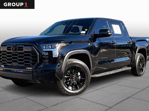 Certified 2026 Toyota Tundra Limited image 1