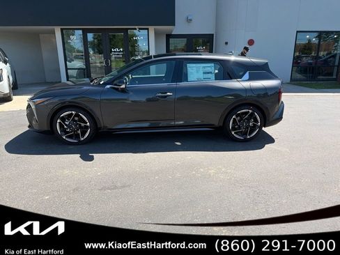 New 2026 Kia K4 GT-Line FWD image 2