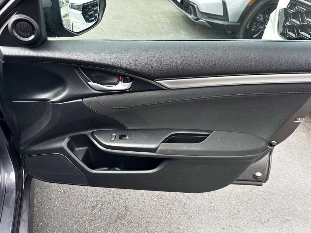 Used 2019 Honda Civic EX image 15