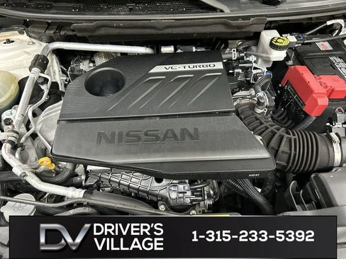 Used 2023 Nissan Rogue S AWD/4WD image 23