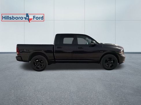 Used 2017 RAM 1500 Sport w/ Quick Order Package 26Q Night image 6