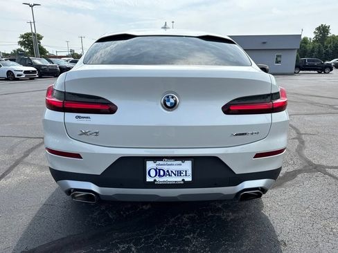 Used 2024 BMW X4 xDrive30i AWD/4WD image 7