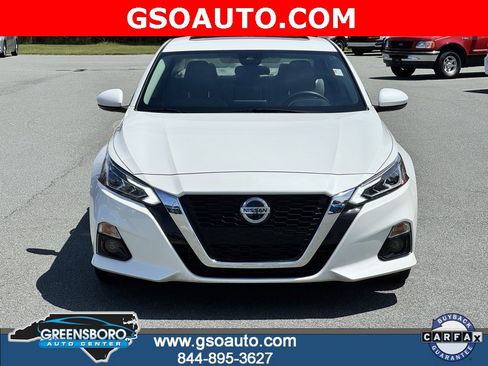 Used 2022 Nissan Altima 2.5 SL image 5
