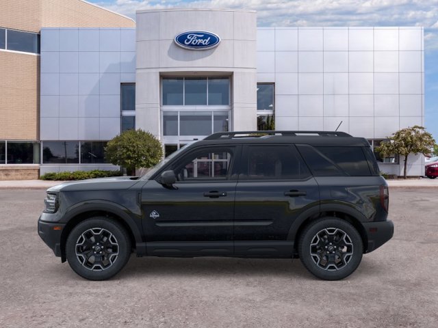 New 2026 Ford Bronco Sport Outer Banks w/ Outer Banks Tech Package+ AWD/4WD image 3