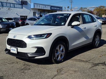 Used 2023 Honda HR-V LX