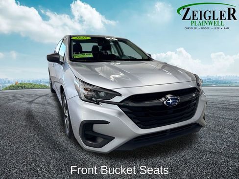 Used 2025 Subaru Legacy AWD/4WD image 8