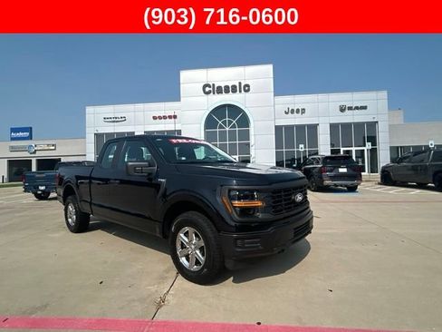 Used 2024 Ford F150 XL AWD/4WD image 1