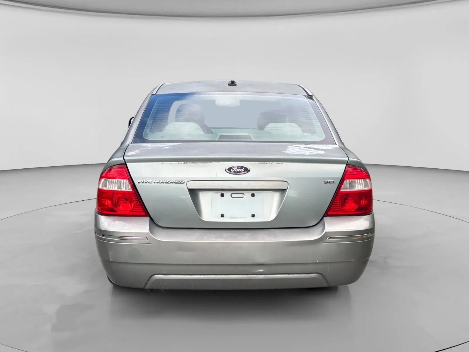 Used 2007 Ford Five Hundred SEL FWD image 4