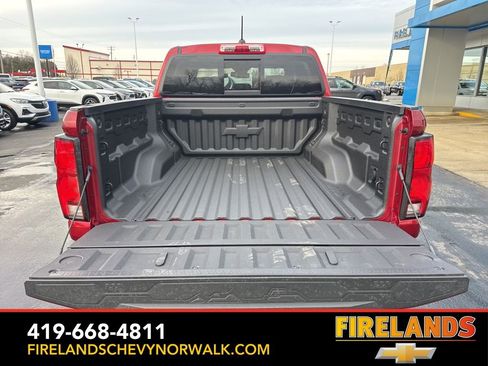 New 2026 Chevrolet Colorado Z71 w/ Technology Package image 14