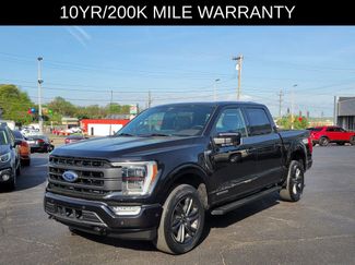 Used 2022 Ford F150 Lariat w/ Equipment Group 502A High video 2