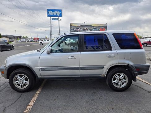 Used 2000 Honda CR-V EX image 4