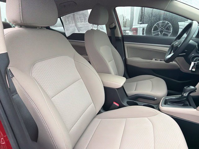 Used 2019 Hyundai Elantra SEL FWD image 10